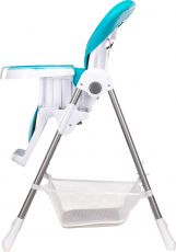 Стільчик для годування Lionelo Linn Plus Turquoise